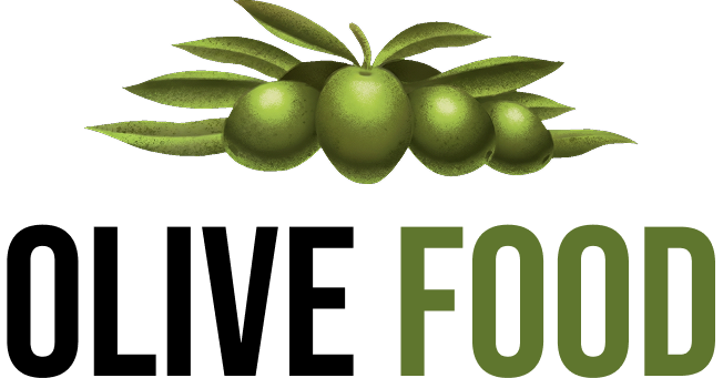 Olive Food Logo
